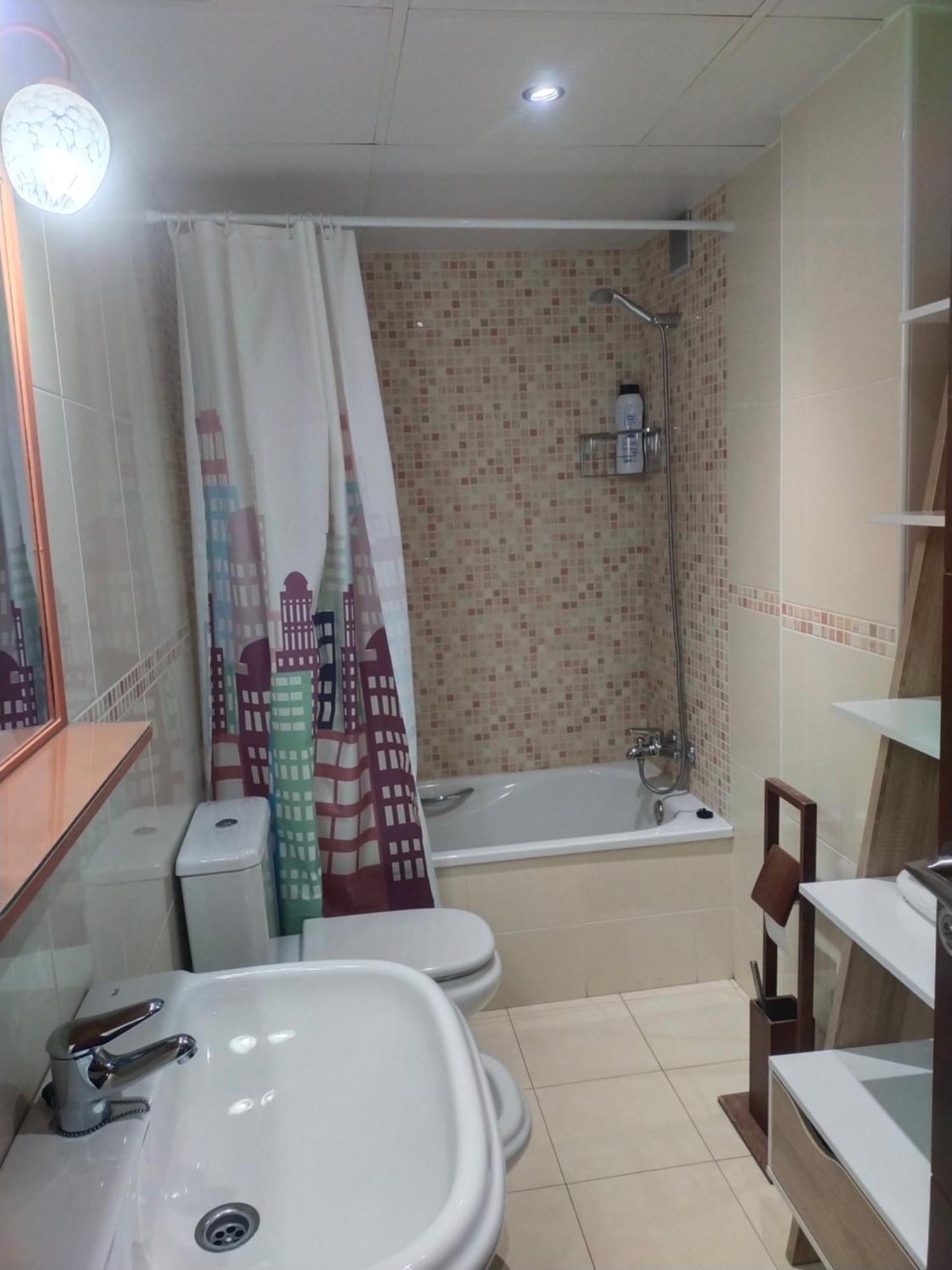 Centro Antequera Moderno Apartamento De Santa Cruz Extérieur photo